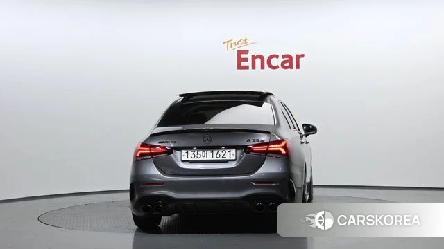 Mercedes-Benz A-Class W177 id 3842956 из Кореи 14