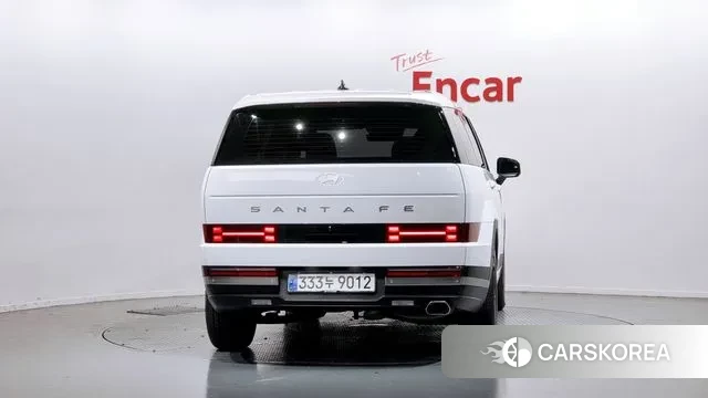 Hyundai Santa Fe (MX5) id 3420394 из Кореи 14