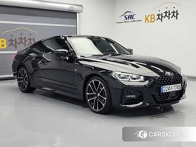 BMW 4 Series (G22) id 3333140 из Кореи 13