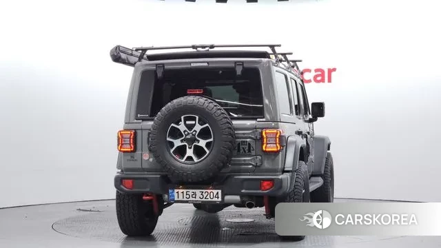 Jeep Wrangler (JL) id 3013213 из Кореи 14