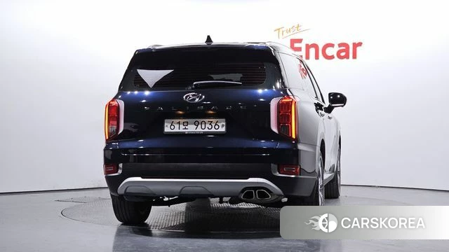 Hyundai Palisade id 3820521 из Кореи 14
