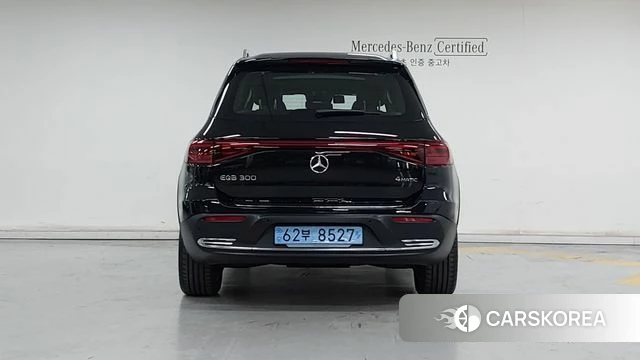 Mercedes-Benz EQB X243 id 4739221 из Кореи 12