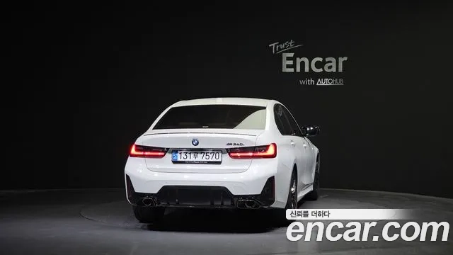 BMW 3 Series (G20) id 2919749 из Кореи 14