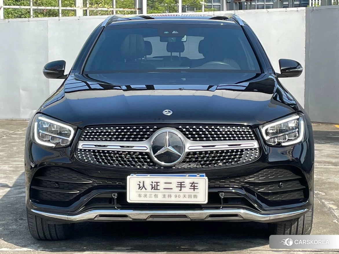 Mercedes-Benz GLC id 4468020 из Китая 26