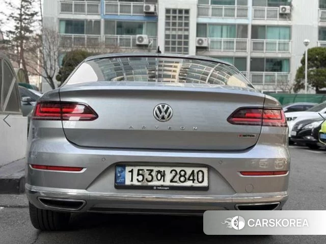 Volkswagen Arteon id 3800614 из Кореи 14