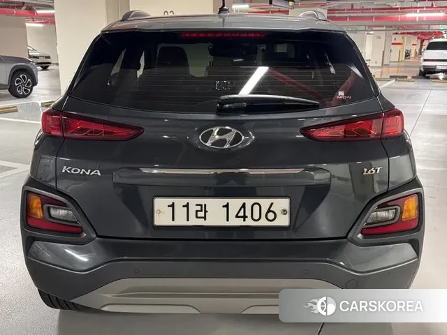 Hyundai Kona id 3345378 из Кореи 13