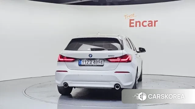 BMW 1 Series (F40) id 3566667 из Кореи 14