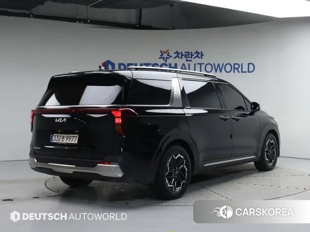 Kia The New Carnival 4th Generation id 3599576 из Кореи 14