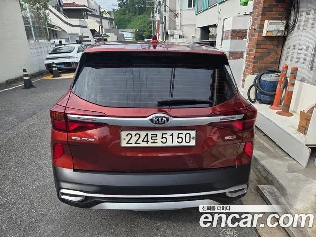 Kia Seltos id 2925179 из Кореи 13