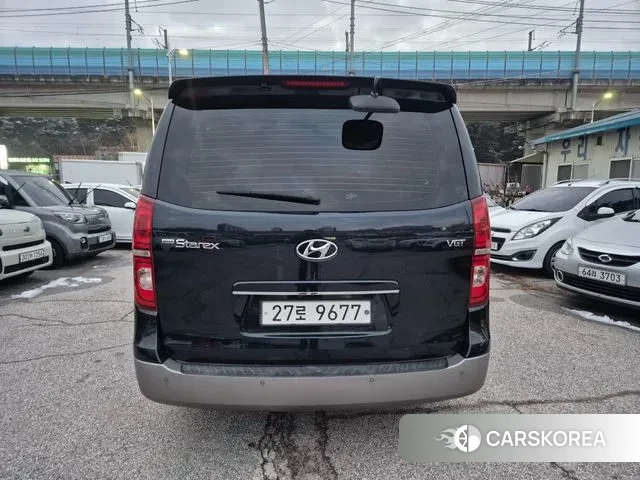 Hyundai The New Grand Starex id 3656552 из Кореи 14