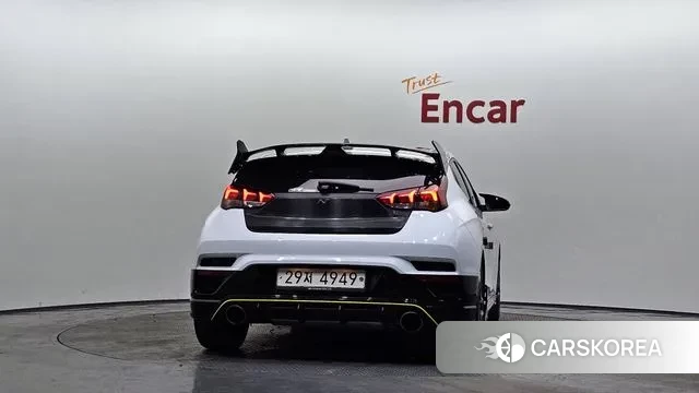 Hyundai Veloster (JS) id 3454818 из Кореи 14