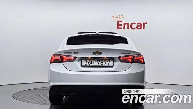 Chevrolet (GM Daewoo) The New Malibu id 2457695 из Кореи 14