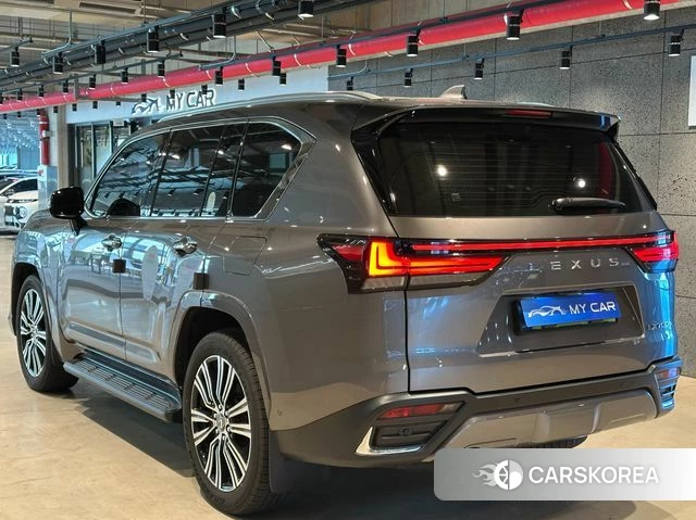 Lexus LX 4th Generation id 4695786 из Кореи 14