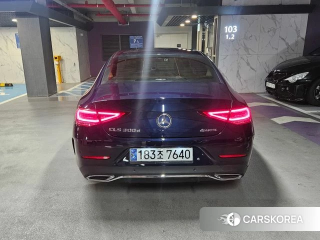Mercedes-Benz CLS-Class C257 id 3792461 из Кореи 13