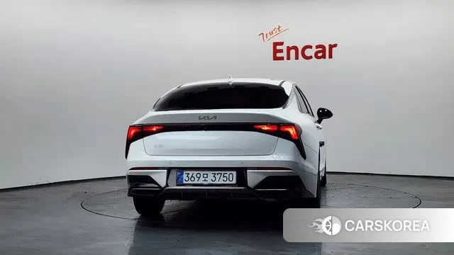 Kia The New K5 3rd generation id 3654031 из Кореи 14