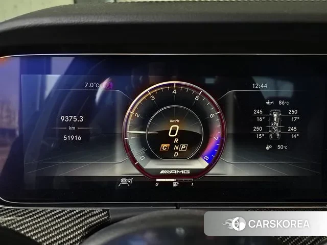 Mercedes-Benz E-Class W213 2019 Серый из Кореи, фото 6