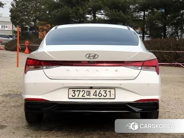 Hyundai Avante (CN7) id 3691241 из Кореи 11
