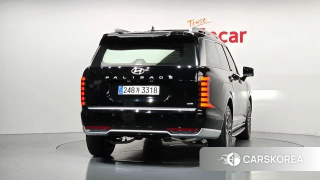 Hyundai Palisade (LX3) id 4834123 из Кореи 24