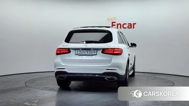 Mercedes-Benz GLC-Class X253 id 3703341 из Кореи 14