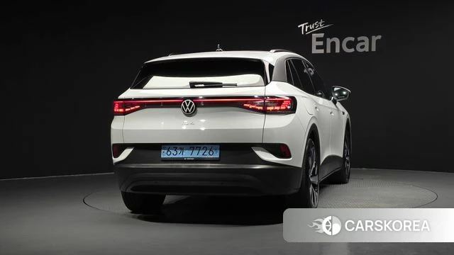 Volkswagen ID.4 id 4635583 из Кореи 32