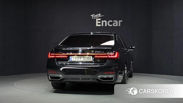 BMW 7 Series (G11) id 4586406 из Кореи 28