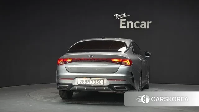 Kia K5 3rd generation id 3008403 из Кореи 14