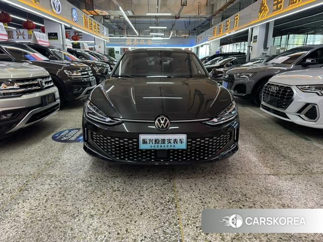 Volkswagen Lingdu 2023 Черный из Китая, фото 4