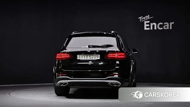 Mercedes-Benz GLC-Class X253 id 2981379 из Кореи 14