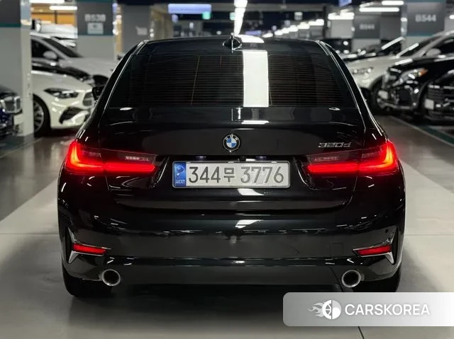 BMW 3 Series (G20) id 2886507 из Кореи 14