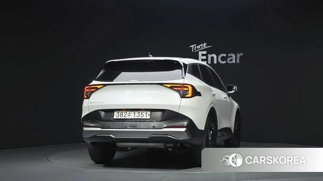 Kia The New Sportage 5th Generation id 4321787 из Кореи 26