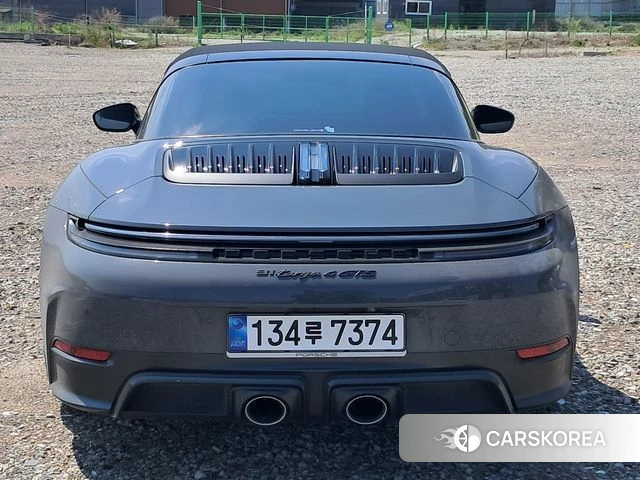 Porsche 911(992) id 4321473 из Кореи 14