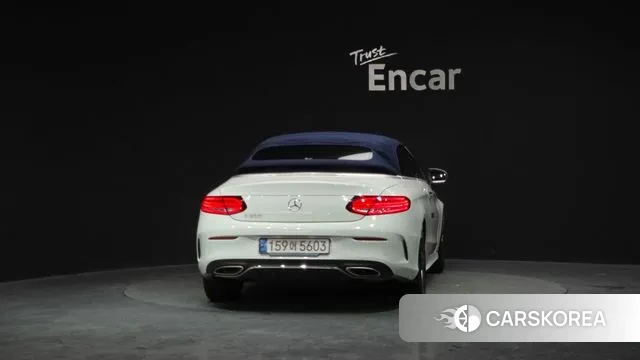 Mercedes-Benz C-Class W205 id 3577409 из Кореи 14