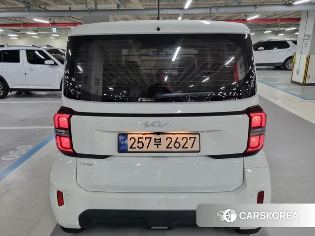Kia The New Kia Ray id 4511250 из Кореи 14