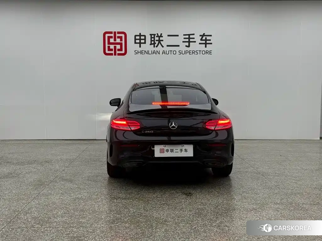 Mercedes-Benz C-class 2023 Silver/gray из Китая, фото 4