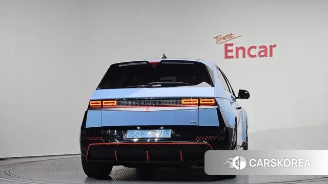 Hyundai Ionic 5 id 3472144 из Кореи 14