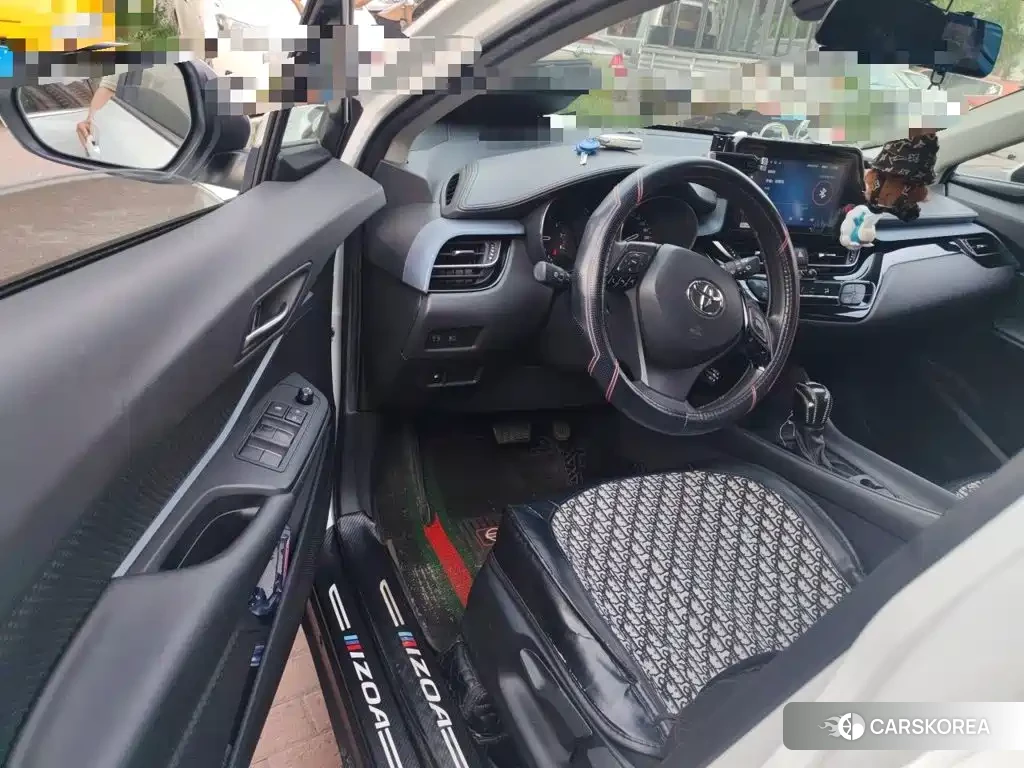 Toyota IZOA id 4653793 из Китая 21