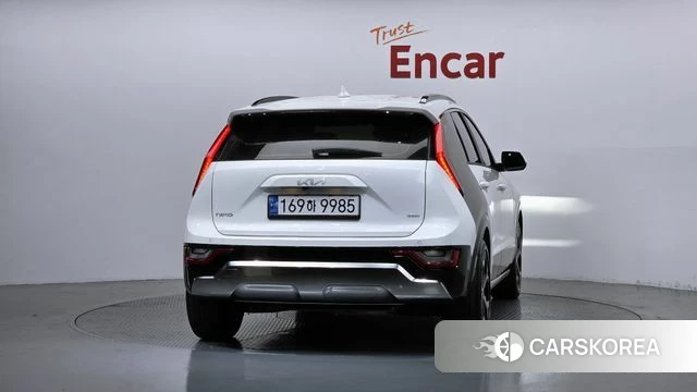 Kia Di Ol Nu Niro id 4494842 из Кореи 14