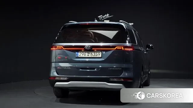 Kia Carnival 4th generation id 3307306 из Кореи 14