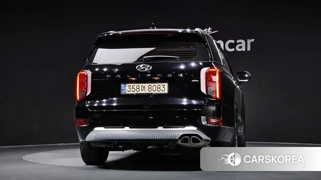 Hyundai Palisade id 3335150 из Кореи 14
