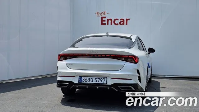 Kia K5 3rd generation id 2738003 из Кореи 14