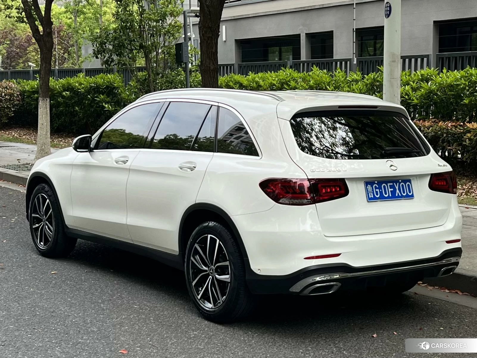Mercedes-Benz GLC id 4454307 из Китая 10