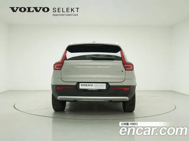 Volvo XC40 id 2616237 из Кореи 13