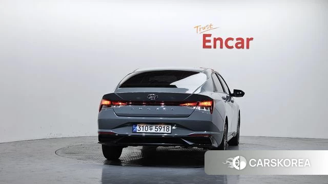 Hyundai Avante (CN7) id 4422972 из Кореи 24
