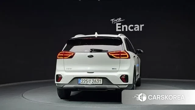 Kia The New Niro id 2980804 из Кореи 14