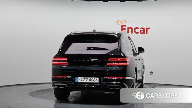 Genesis GV80 id 3935632 из Кореи 14