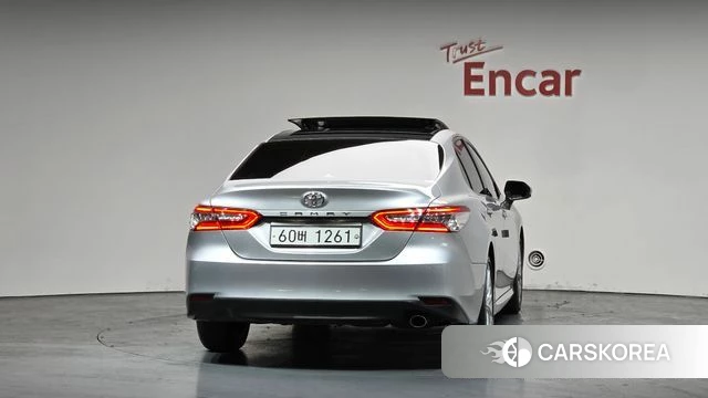 Toyota Camry (XV70) id 3796174 из Кореи 14