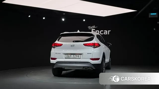 Hyundai All New Tucson id 3176986 из Кореи 14