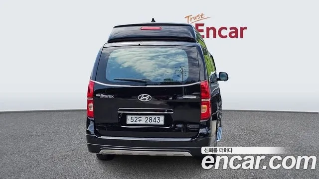 Hyundai The New Grand Starex id 2917634 из Кореи 14