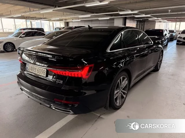 Audi A6 (C8) id 3472875 из Кореи 14