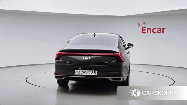 Kia K8 Hybrid id 3712474 из Кореи 14